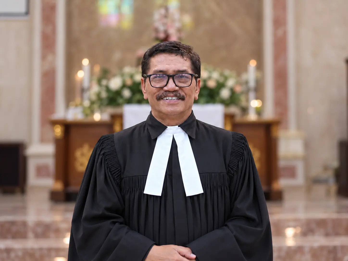 Pdt. Tampak Hutagaol
