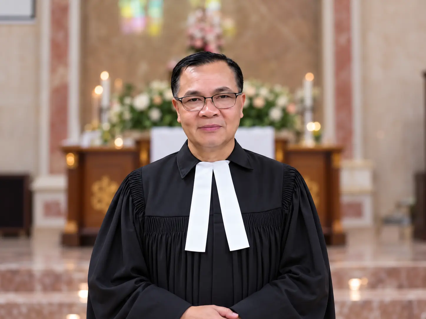 Pdt. Manumpak Sihombing